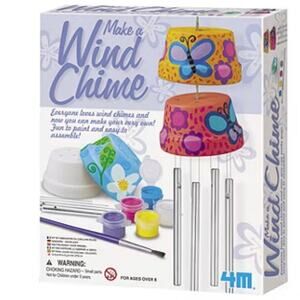 4M Make A Wind Chime Kit